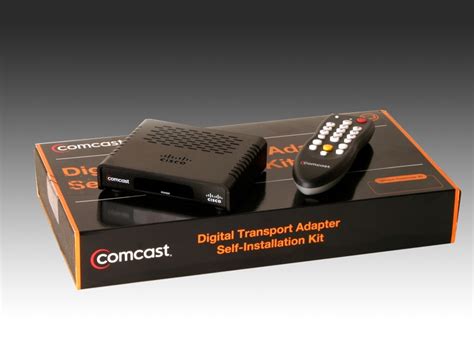 comcast cable distribution box|cable converter box for Comcast.